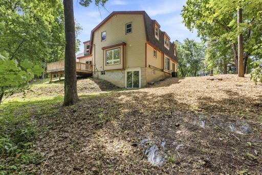 Outside, the upside is hard to miss. With nearly 3 wooded acres, room to add on, build a pool, add an outbuilding, or explore future development potential, the property offers options rarely found at this price point.