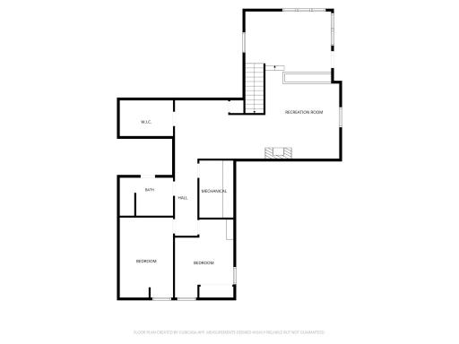 27177 Ridgewood Drive, Merrifield, MN 56465