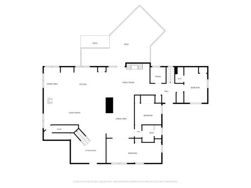 27177 Ridgewood Drive, Merrifield, MN 56465