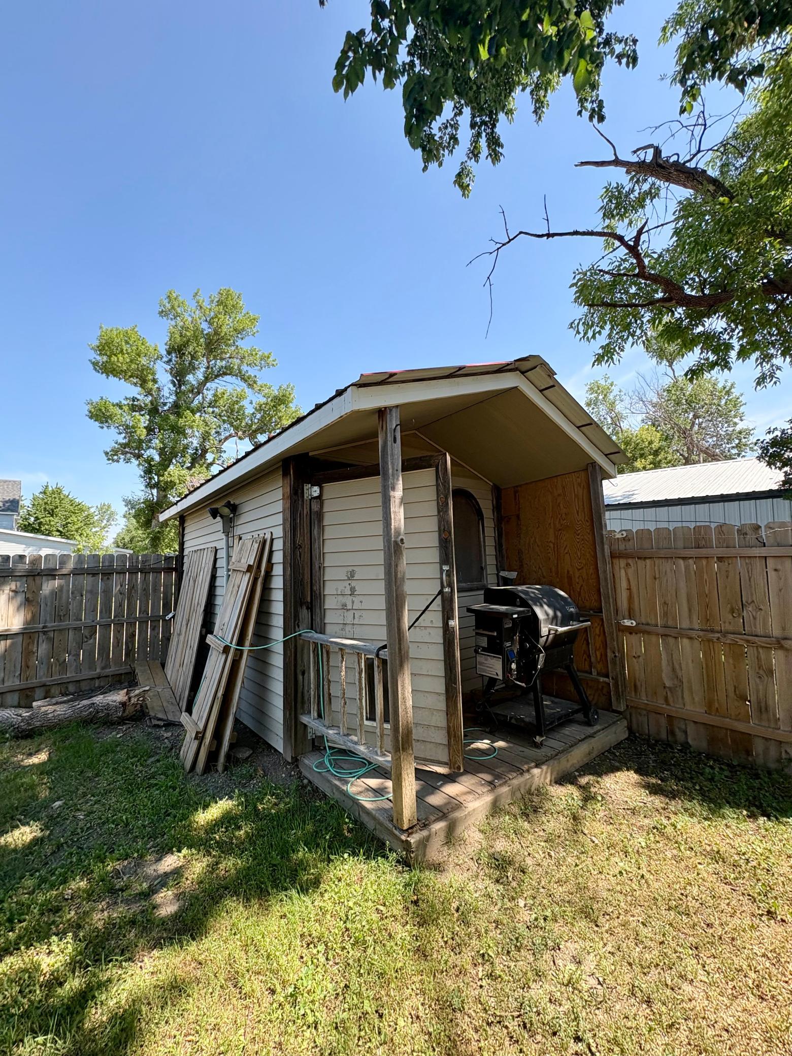 Shed