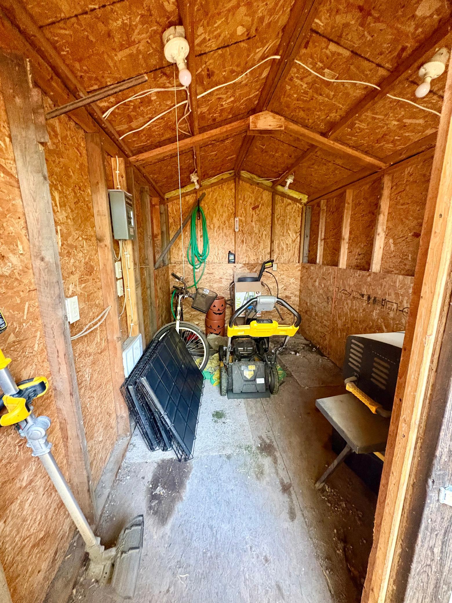 Shed