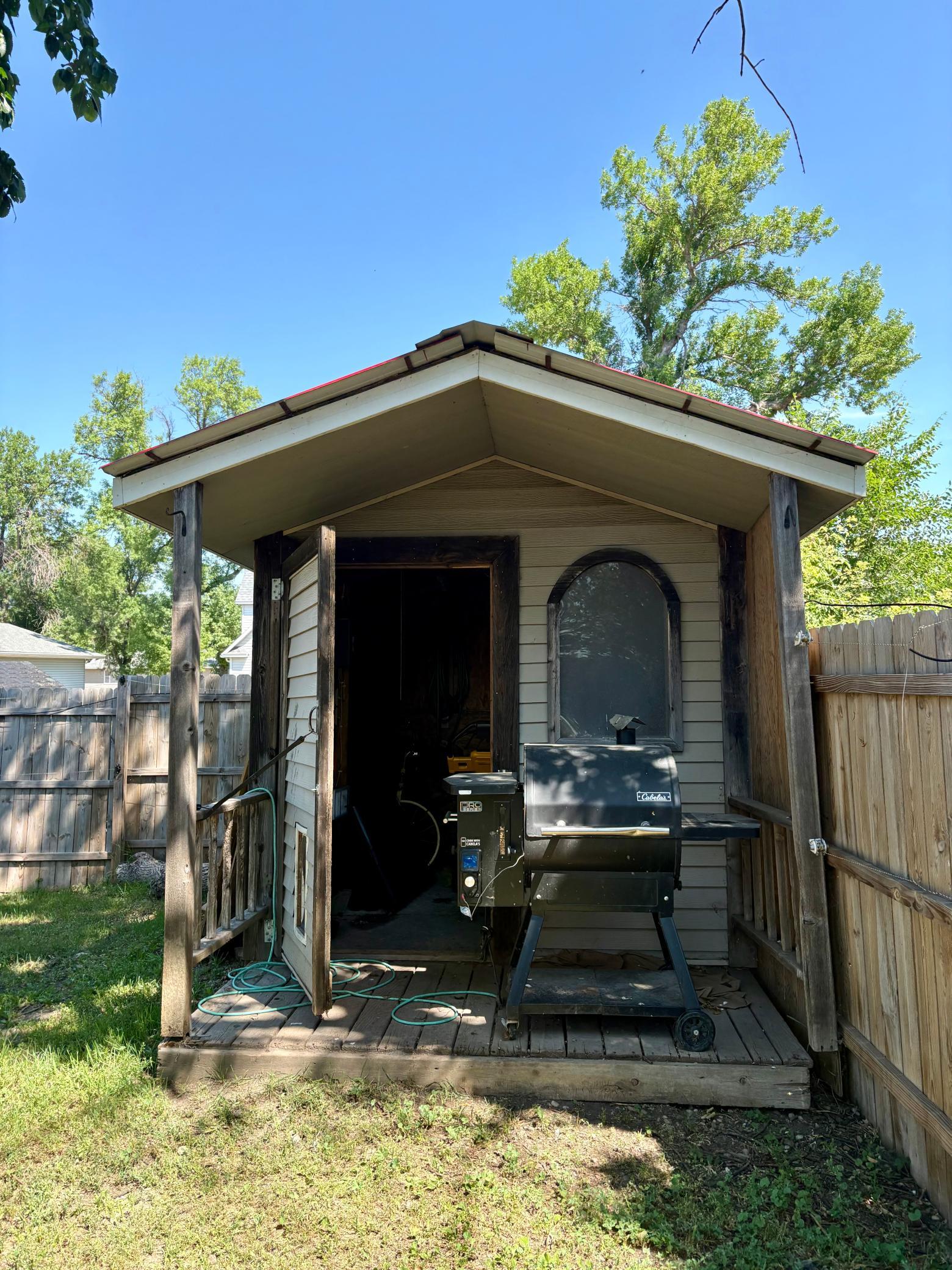 Shed