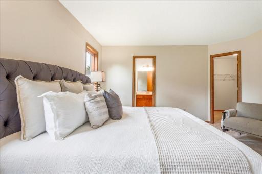 Plenty of room for your King Sized Furnishings