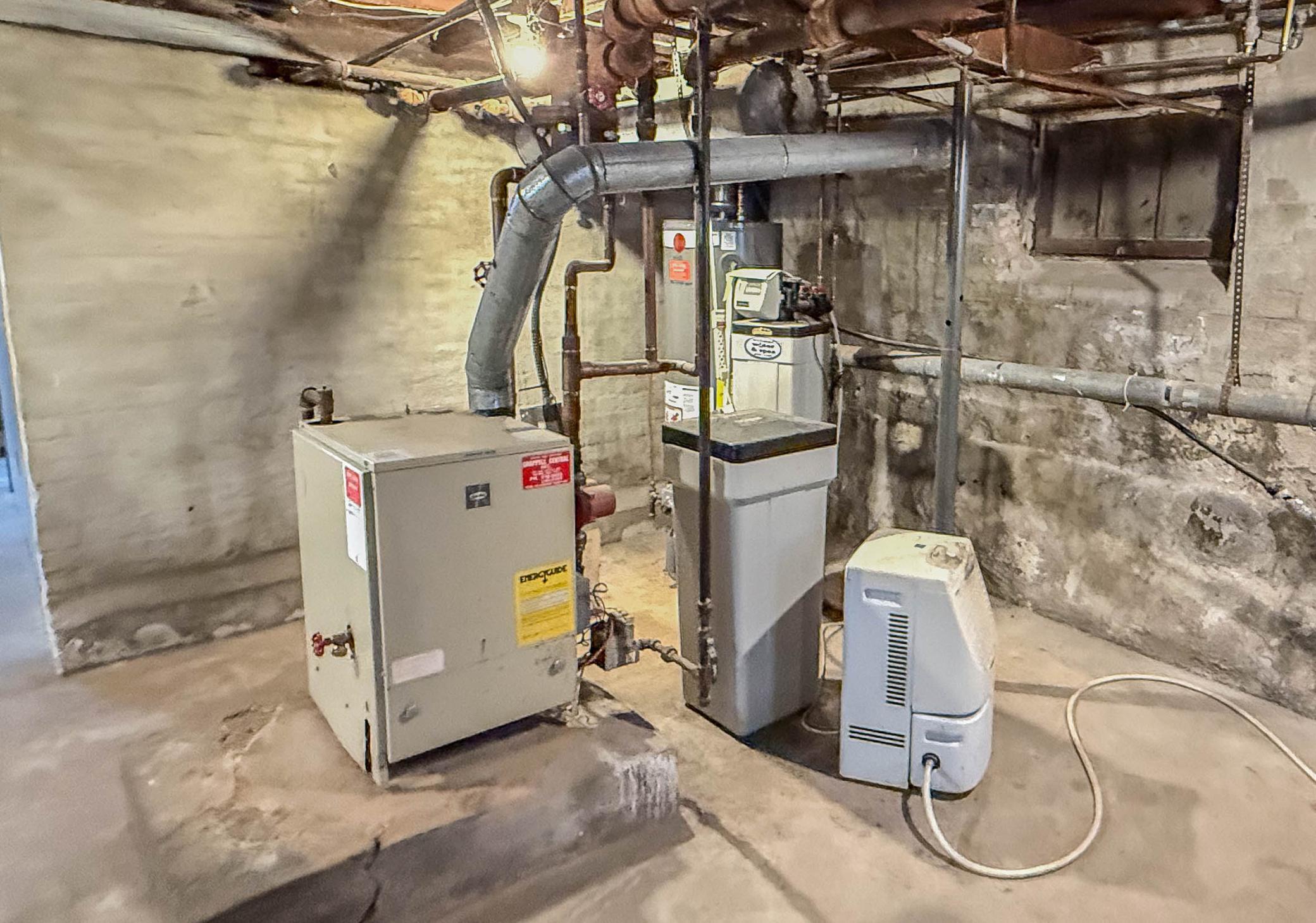 Boiler System