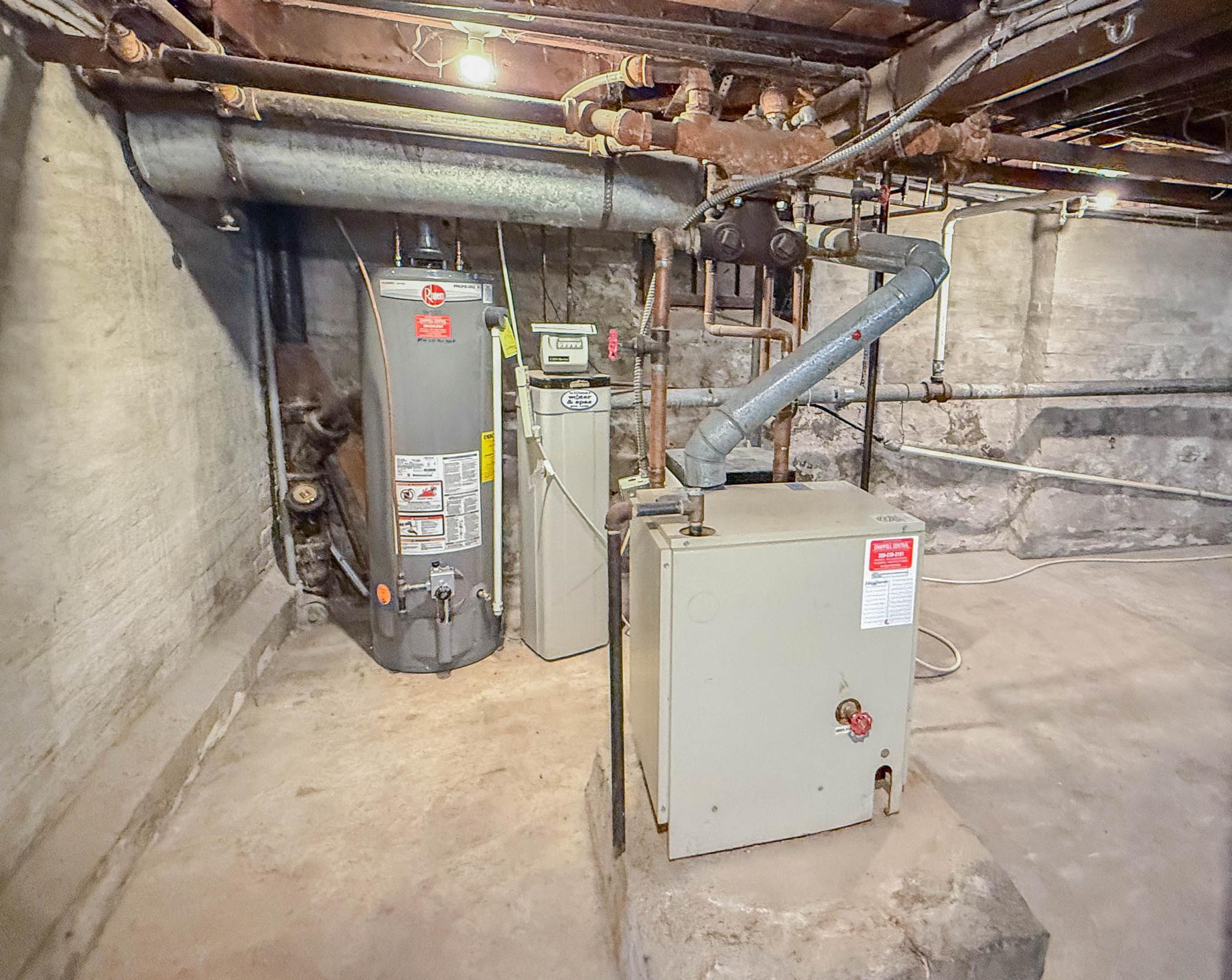 Utility Area