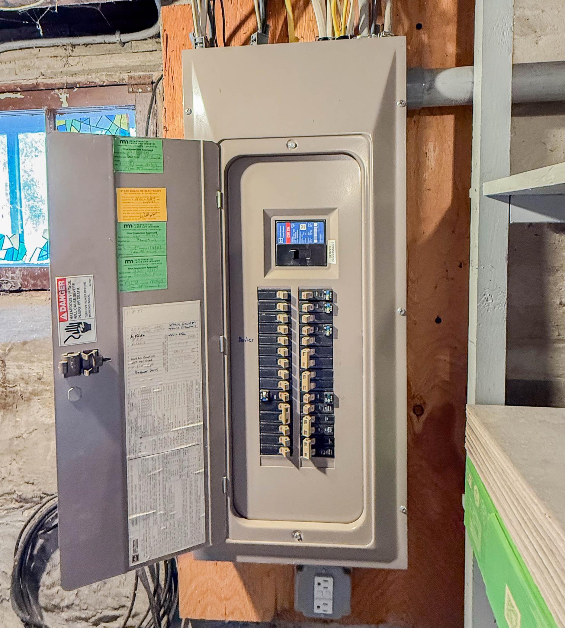 150 amp service