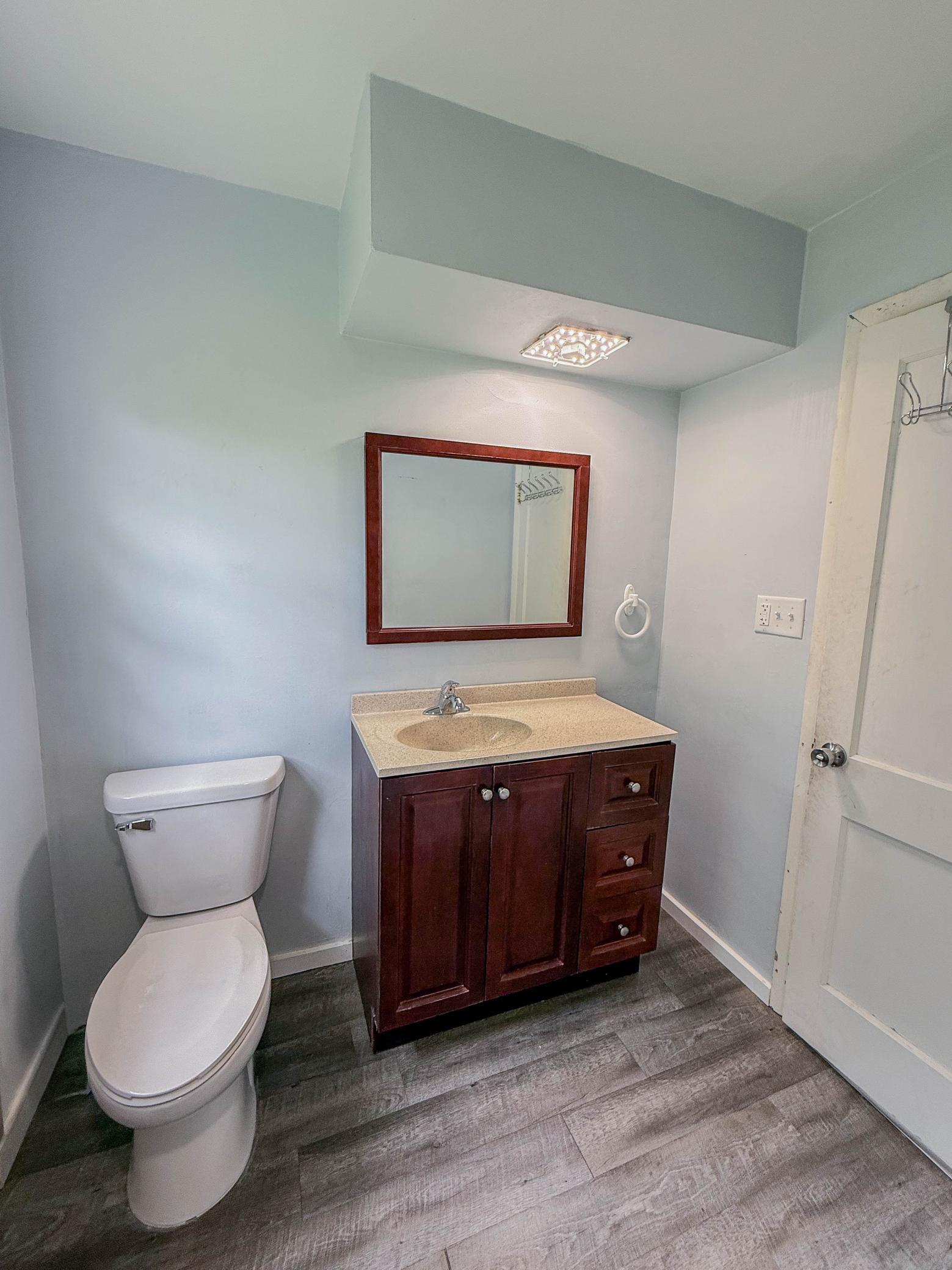 Main Floor Bathroom