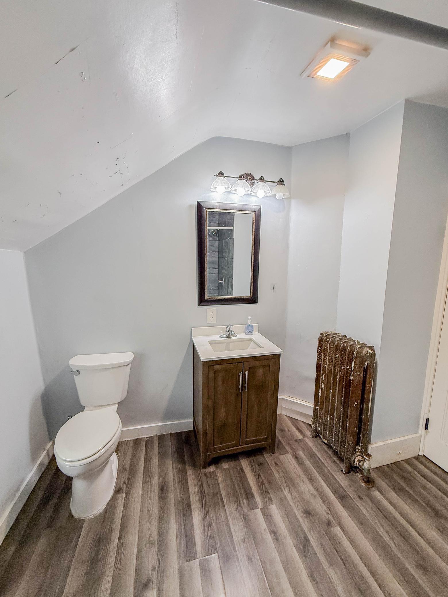 Upper Level Bathroom