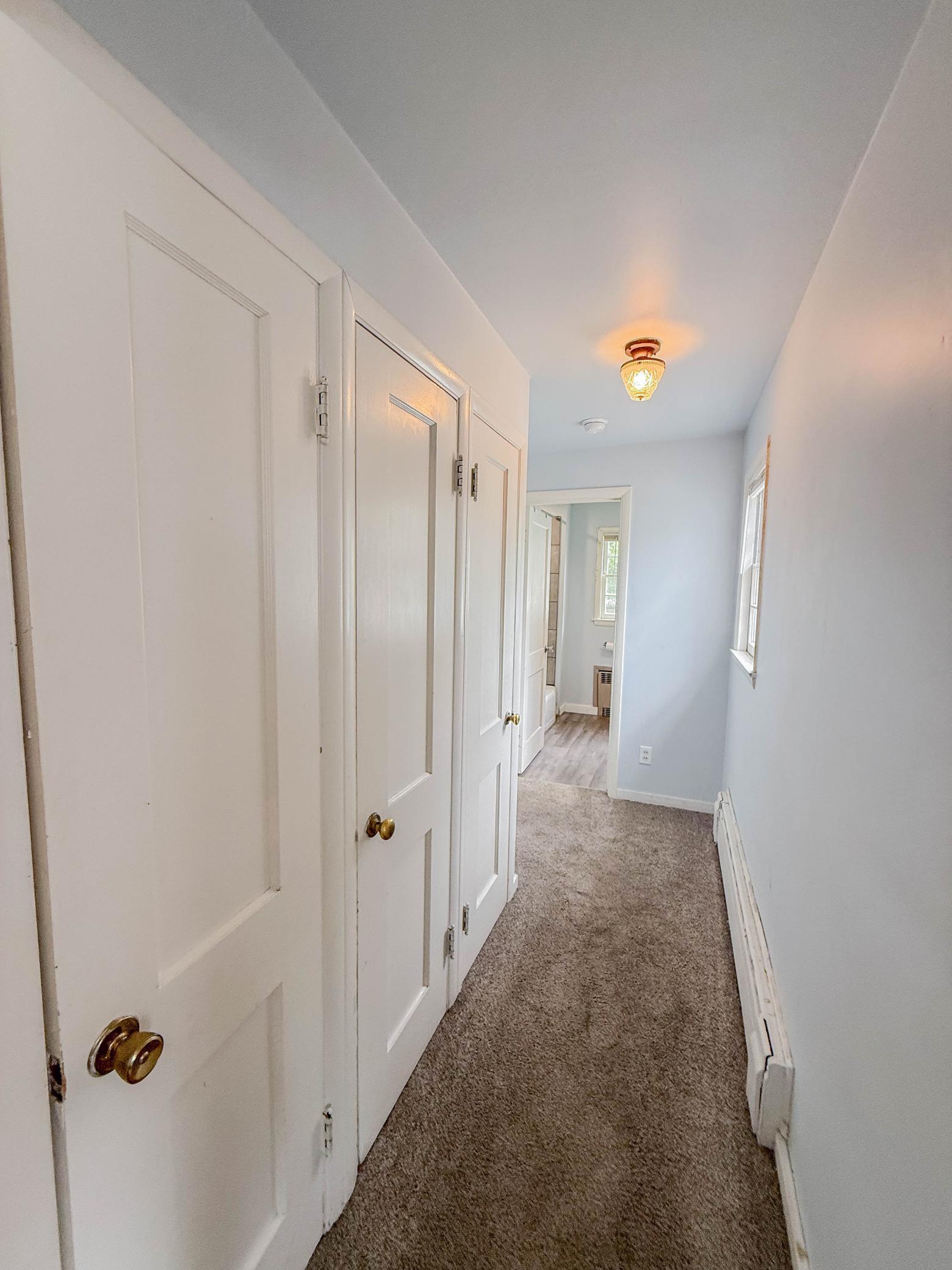 Closet area
