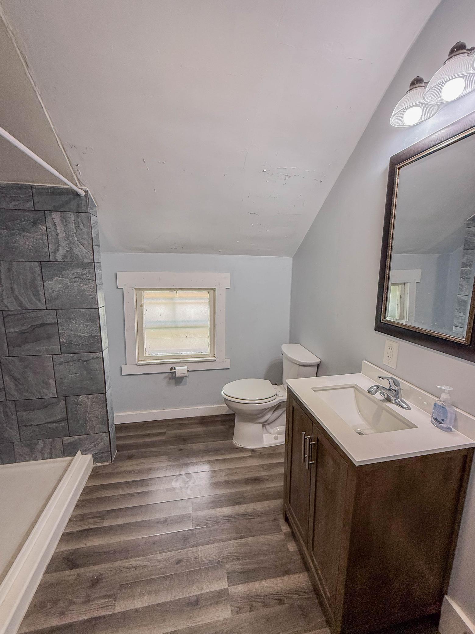 Upper Level Bathroom