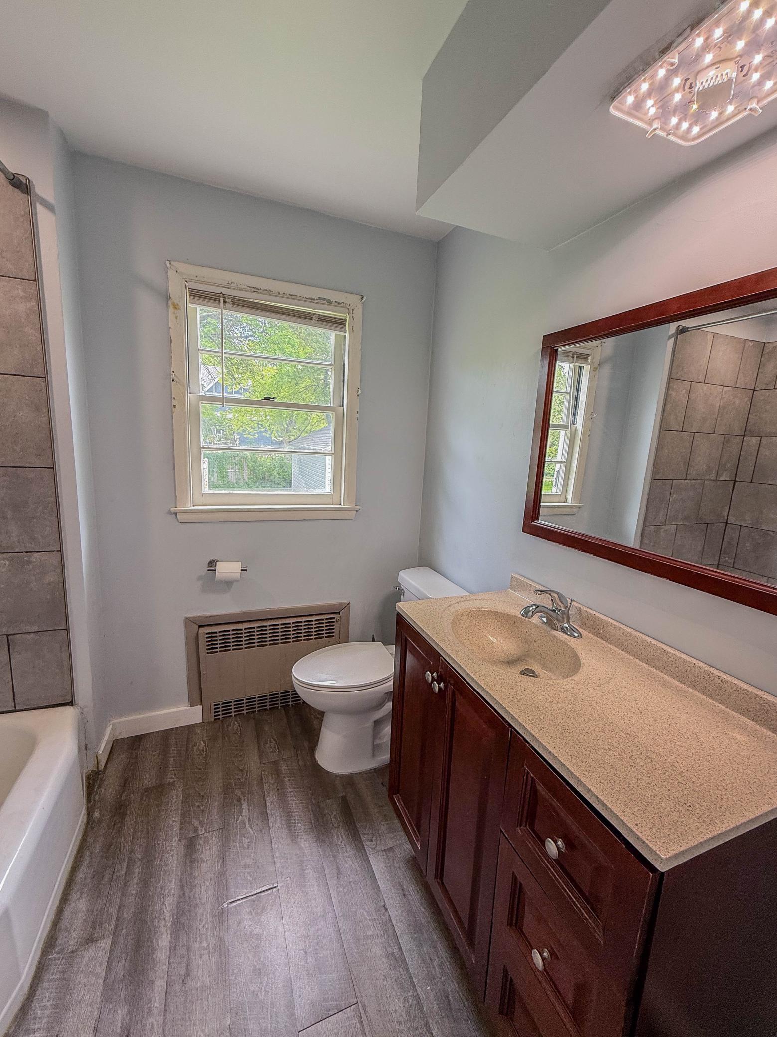 Main Floor Bathroom