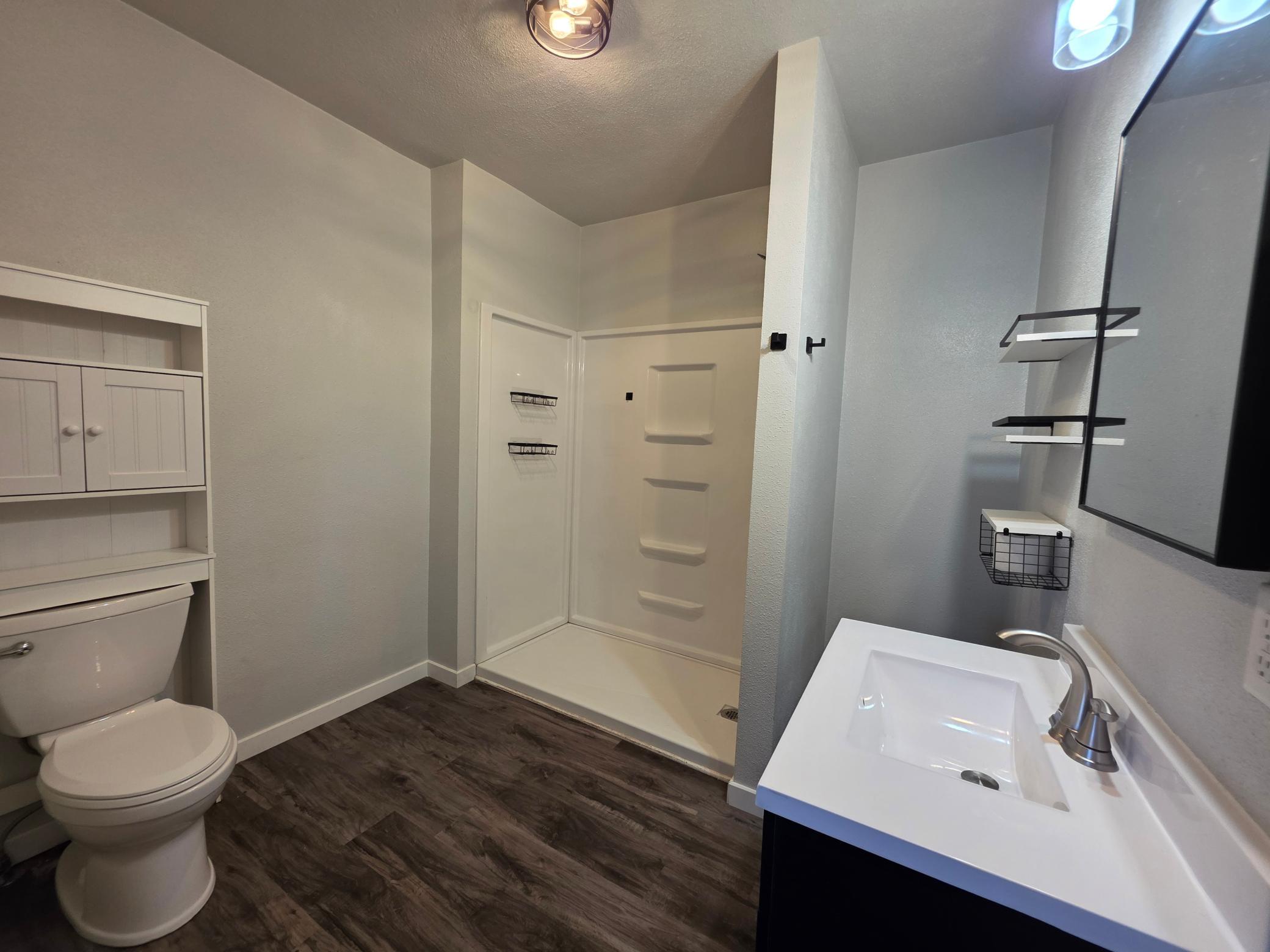 Main Floor Bath