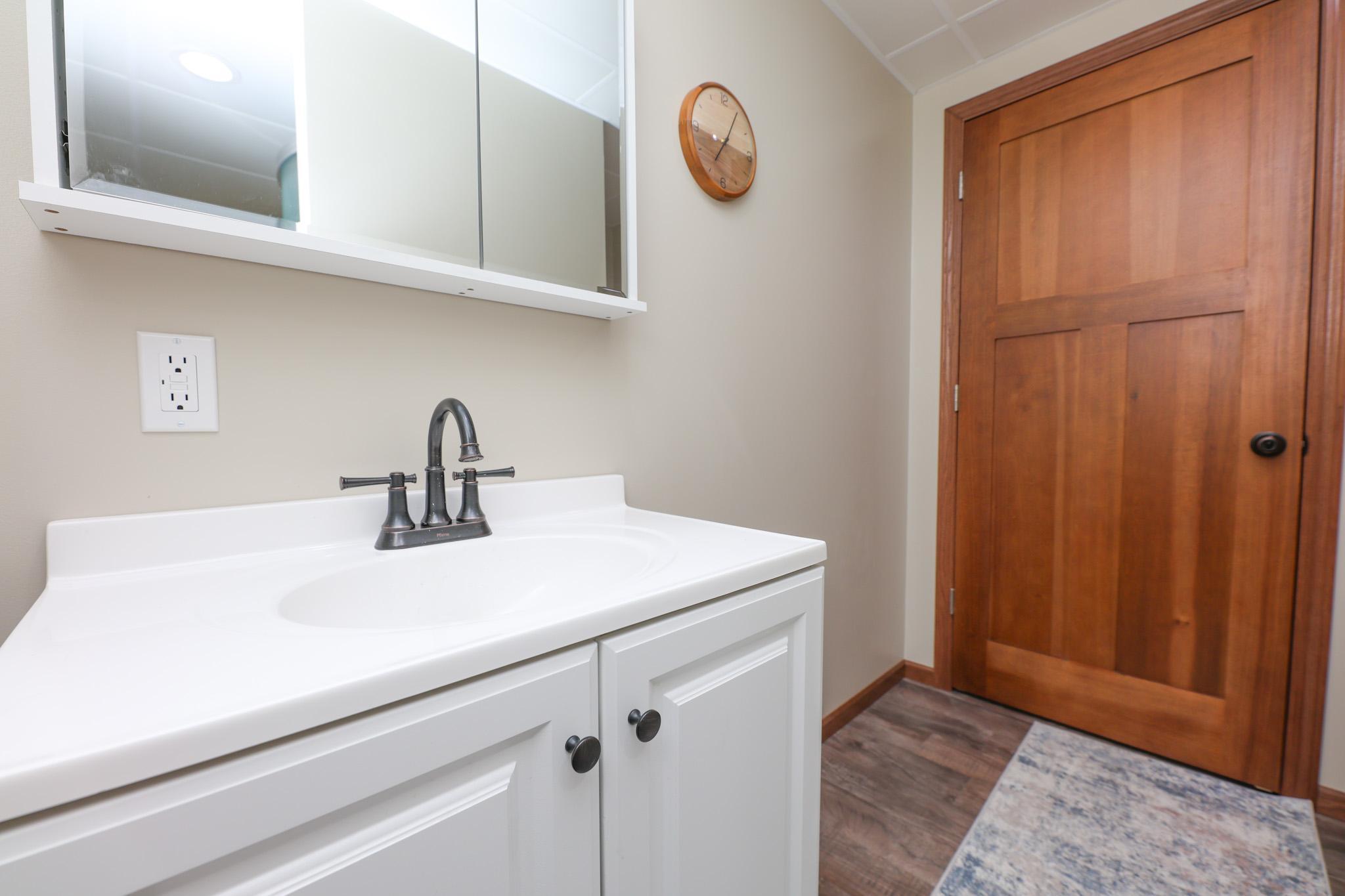 Lower Level Bathroom