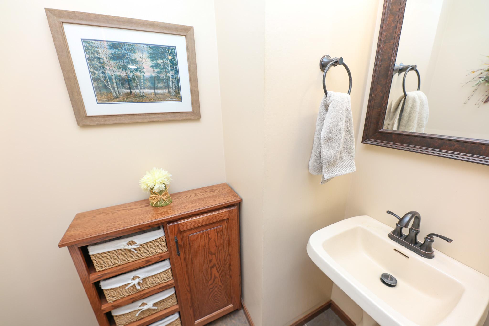 Main Level Bathroom