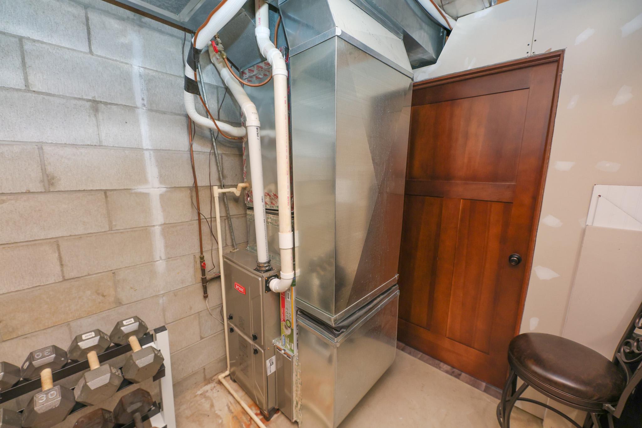 Utility/Storage Room