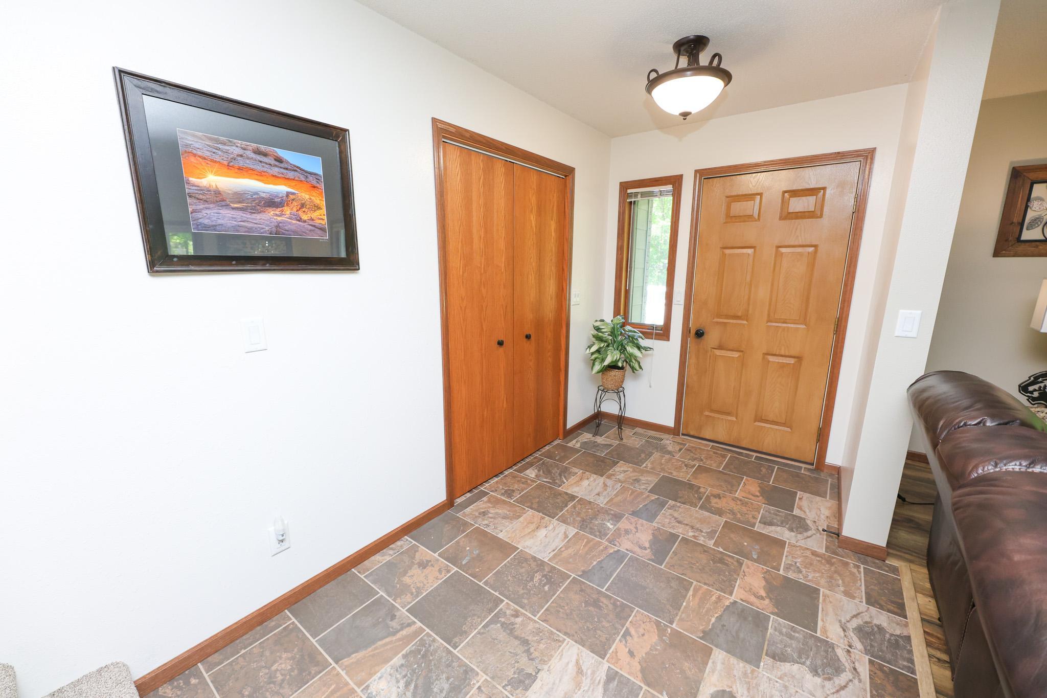 Entry