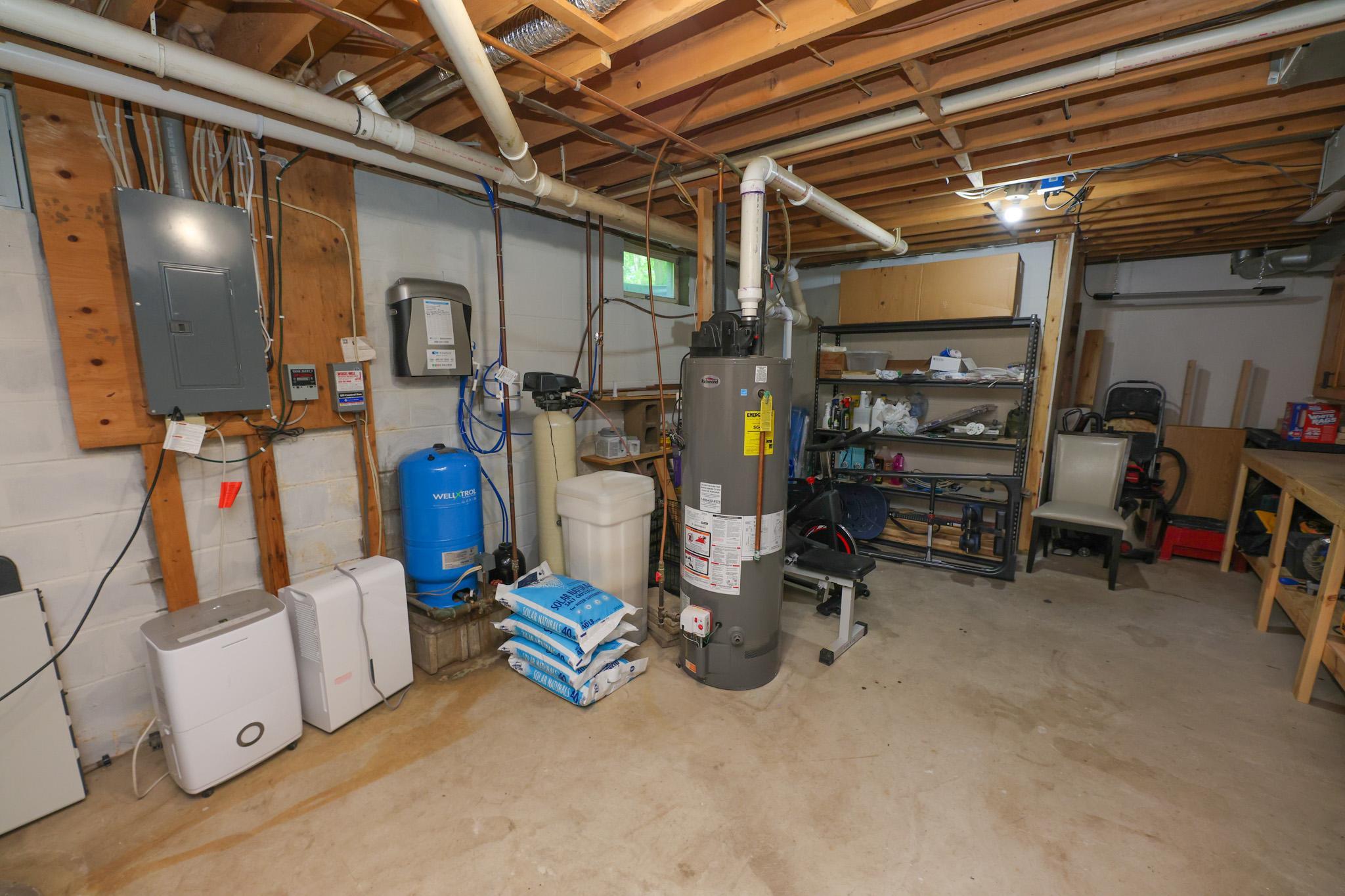 Utility/Storage Room