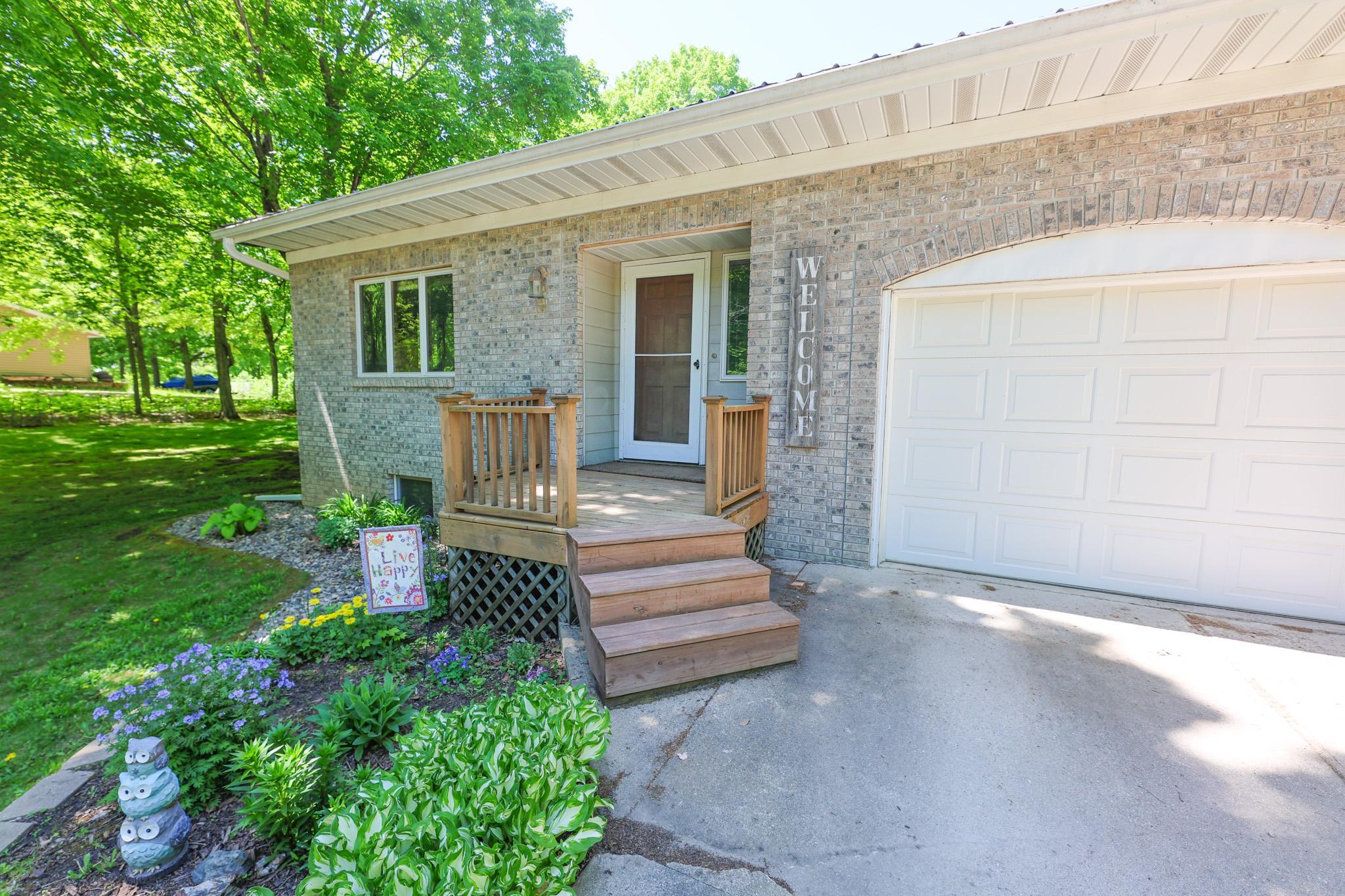 Front Steps