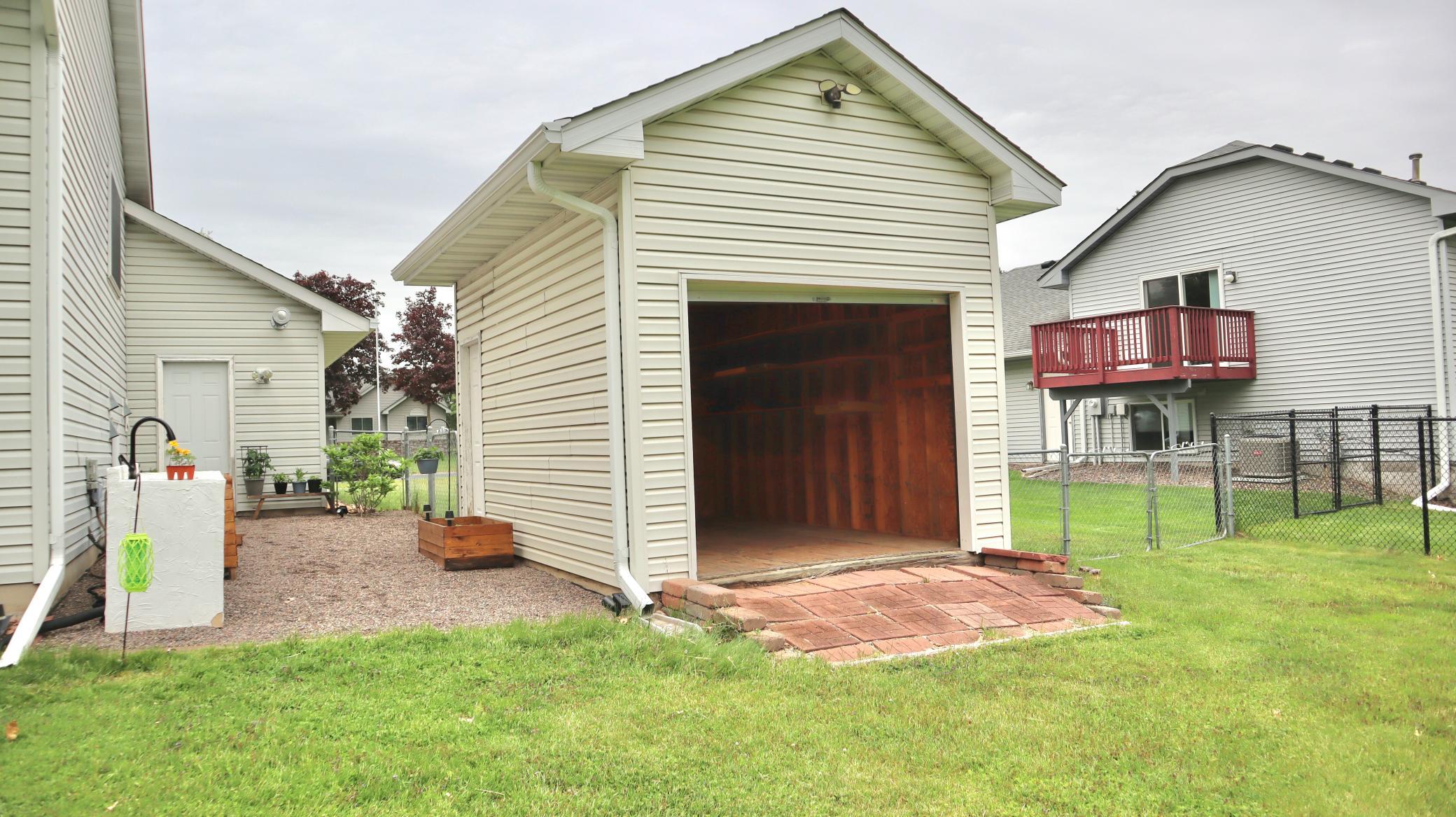 Shed
