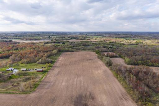 Parcel A - 20AC 465th Street, Harris, MN 55032