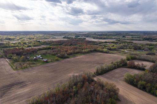 Parcel A - 20AC 465th Street, Harris, MN 55032