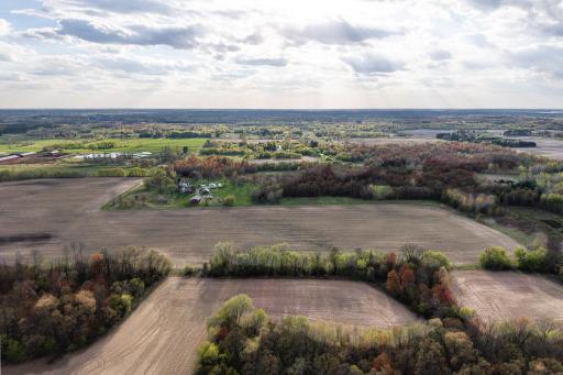 Parcel A - 20AC 465th Street, Harris, MN 55032