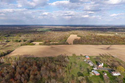 Parcel A - 20AC 465th Street, Harris, MN 55032