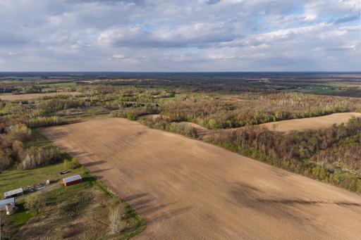 Parcel A - 20AC 465th Street, Harris, MN 55032