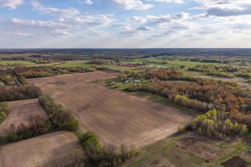 Parcel A - 20AC 465th Street, Harris, MN 55032