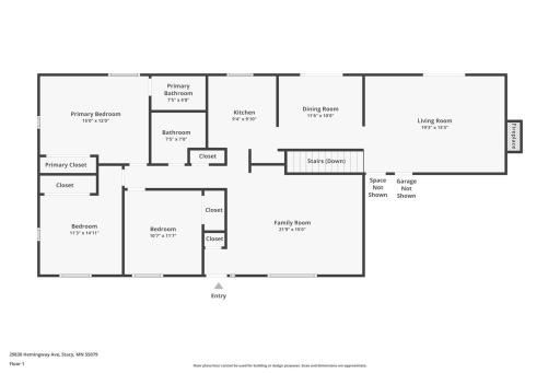 29830 Hemingway Avenue, Stacy, MN 55079