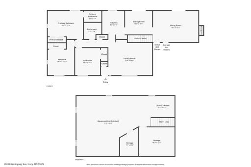 29830 Hemingway Avenue, Stacy, MN 55079