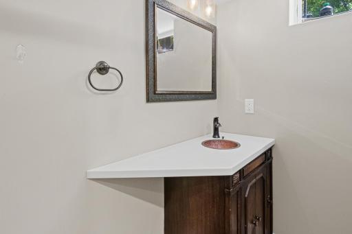 Lower Level 3/4 Bath