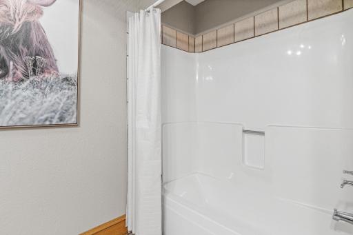 Main Floor Full Bath