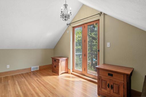 Third Bedroom - 2nd Floor