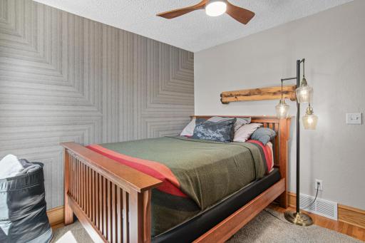 Second Bedroom - 2nd Floor