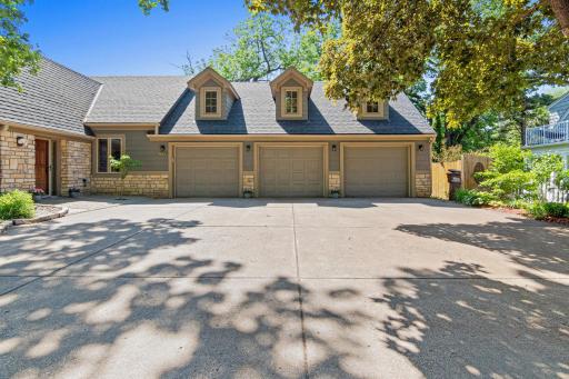 Concrete Driveway