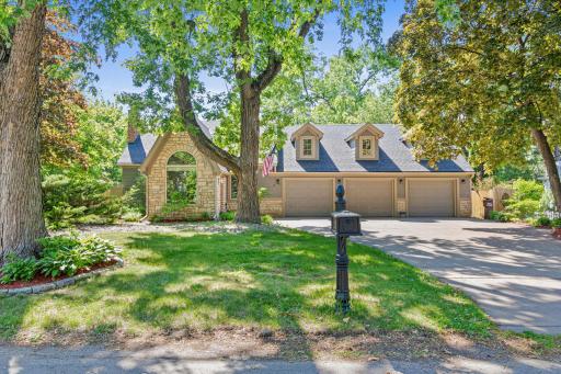 3 Car Heated and Insulated Garage