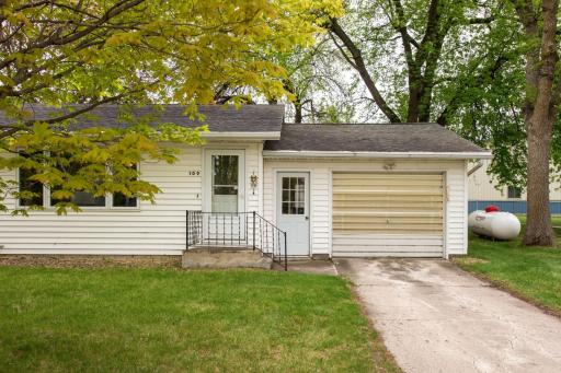 109 Arkansas Avenue, Hoffman, MN 56339