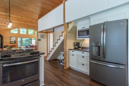 7516 Blue Water Beach Road NW, Walker, MN 56484