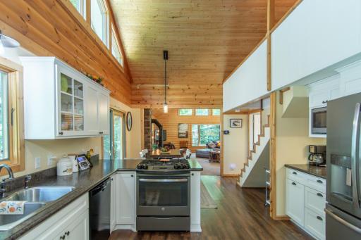 7516 Blue Water Beach Road NW, Walker, MN 56484