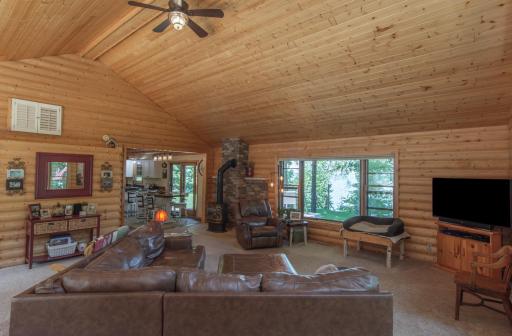 7516 Blue Water Beach Road NW, Walker, MN 56484