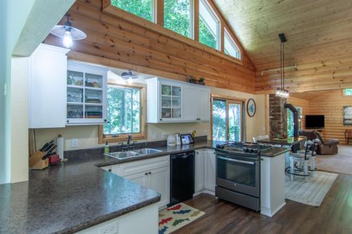 7516 Blue Water Beach Road NW, Walker, MN 56484