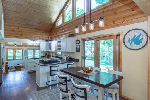 7516 Blue Water Beach Road NW, Walker, MN 56484