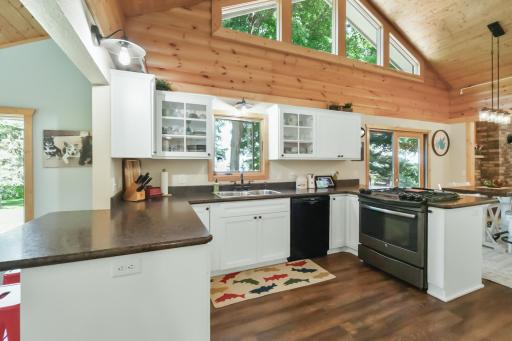 7516 Blue Water Beach Road NW, Walker, MN 56484