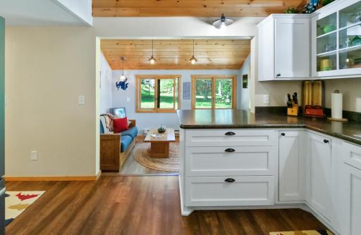 7516 Blue Water Beach Road NW, Walker, MN 56484