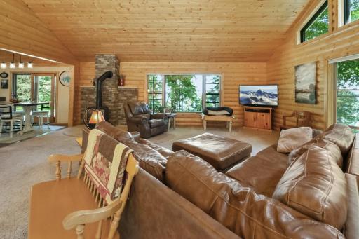 7516 Blue Water Beach Road NW, Walker, MN 56484