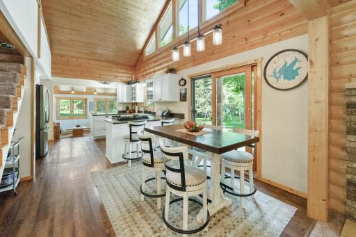 7516 Blue Water Beach Road NW, Walker, MN 56484
