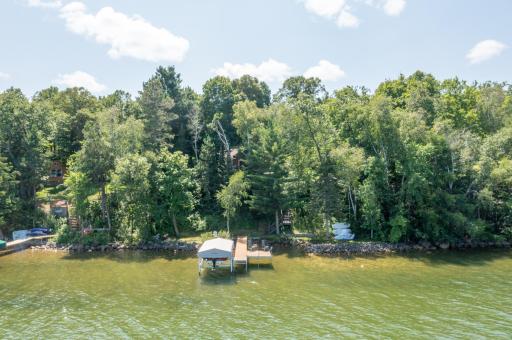 7516 Blue Water Beach Road NW, Walker, MN 56484