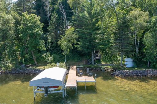 7516 Blue Water Beach Road NW, Walker, MN 56484