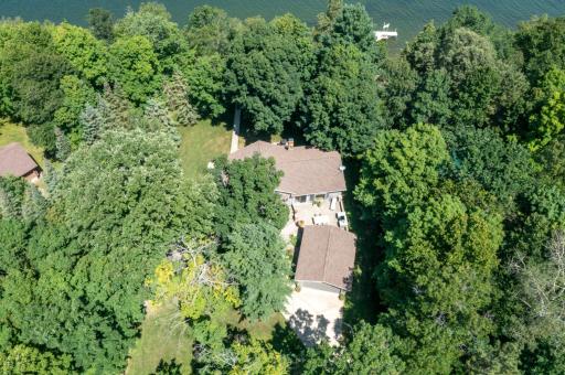7516 Blue Water Beach Road NW, Walker, MN 56484